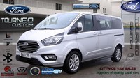 2018 Ford Tourneo Custom 2.0 EcoBlue 130ps Low Roof 8 Seater Titanium MPV Diesel