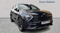 2023 Kia Sportage 1.6T GDi 48V ISG GT-Line 5dr DCT SUV Petrol Automatic