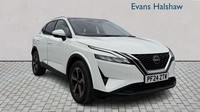 2024 Nissan Qashqai 1.3 DiG-T MH N-Connecta 5dr Hatchback Petrol Manual