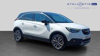 2020 Vauxhall Crossland X 1.2 Turbo Elite SUV 5dr Petrol Auto Euro 6 (s/s) (130 