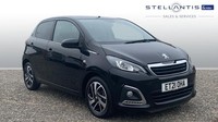 2021 Peugeot 108 1.0 Allure Hatchback 5dr Petrol Manual Euro 6 (s/s) (72 ps) Hat