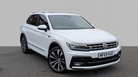2019 Volkswagen Tiguan 2.0 TSi 230 4Motion SEL 5dr DSG Estate Petrol Automatic