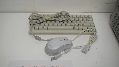 Agilent E5071C ENA Series RF Network Analyzer w/ 2-port Test Set, 8.5 GH op: 285