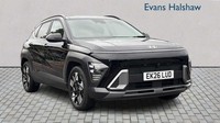 2026 Hyundai KONA 1.6 Hybrid 138 Ultimate 5dr DCT Hatchback Hybrid Ele Automatic