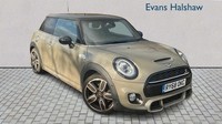 2019 MINI Hatch 2.0 Cooper S Sport II 3dr Auto Hatchback Petrol Automatic