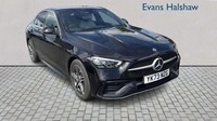 2023 Mercedes-Benz C Class C300e AMG Line 4dr 9G-Tronic Saloon Plug-In Hy Automa