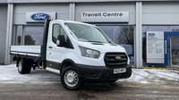 2023 Ford Transit 350 L4 Diesel Rwd 2.0 EcoBlue 130ps Chassis Cab Chassis Cab Di