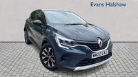 2022 Renault Captur 1.0 TCE 90 Limited 5dr Hatchback Petrol Manual