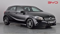 2017 Mercedes-Benz A Class 2.1 A200d AMG Line (Executive) 7G-DCT Euro 6 (s/s) 5d