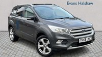 2018 Ford Kuga 2.0 TDCi 180 Titanium X 5dr SUV Diesel Manual