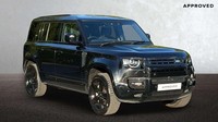 2022 Land Rover Defender 3.0 D250 X-Dynamic S 110 5dr Auto ESTATE DIESEL Automat