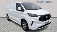 2024 Ford Transit Custom 2.0 EcoBlue 136ps H1 Van Limited PANEL VAN DIESEL Manua
