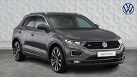 2021 Volkswagen T-Roc 2.0 TDI EVO R-Line DSG Euro 6 5-door SUV Diesel Automatic