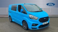 2023 Ford Transit Custom 320 L1 Diesel Fwd 2.0 EcoBlue 170ps Low Roof D/Cab MS-R