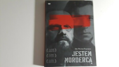 JESTEM MORDERCA  DVD in Polish