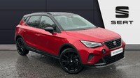 2025 SEAT Arona 1.0 TSI 115 FR Black Edition 5dr DSG Petrol Hatchback Hatchback 