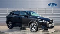 2022 Nissan Qashqai 1.3 DiG-T MH 158 N-Connecta 5dr Xtronic Petrol Hatchback Hat