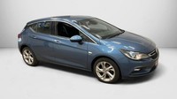 2017 Vauxhall Astra 1.4i SRi Euro 6 5dr HATCHBACK Petrol Manual
