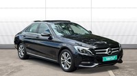 2014 Mercedes-Benz C Class C200 Sport Premium 4dr Auto Petrol Saloon Saloon Petr
