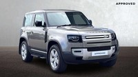 2023 Land Rover Defender 3.0 D250 HSE 90 3dr Auto SUV Diesel Automatic