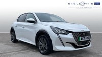 2021 Peugeot 208 50kWh Allure Premium Hatchback 5dr Electric Auto (136 ps) Hatch