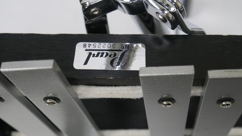 PEARL 32 KEY XYLOPHONE, SNARE DRUM AND PEARL CASE