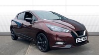 2022 Nissan Micra 1.0 IG-T 92 N-Sport 5dr Petrol Hatchback Hatchback Petrol Manu