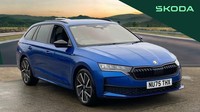 2025 Skoda Octavia 1.5 TSI 150 e-TEC Sportline 5dr DSG Petrol Estate Estate Petr
