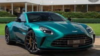 2025 Aston Martin Vantage V8 2dr Auto Coupe Petrol Automatic