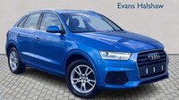 2015 Audi Q3 2.0 TDI Quattro SE 5dr SUV Diesel Manual