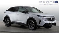 2025 Peugeot 3008 SUV 1.2 GT SUV 5dr Petrol Hybrid e-DSC6 Euro 6 (s/s) (145 ps) 