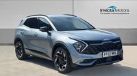 2022 Kia Sportage 1.6T GDi ISG GT-Line 5dr Petrol