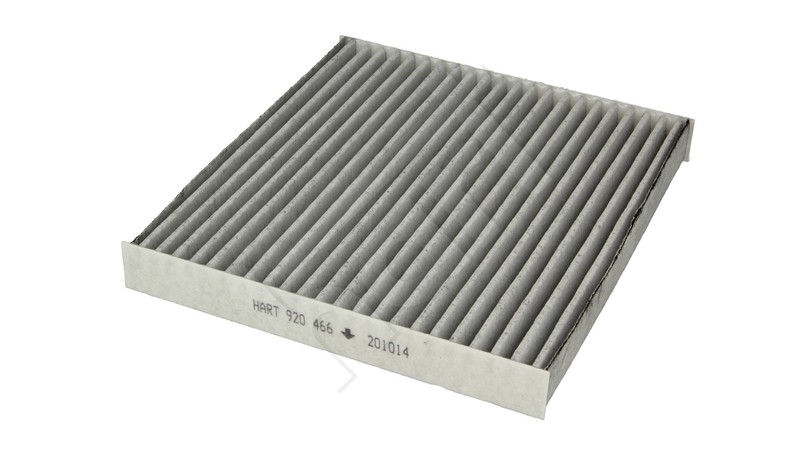 Filtre D'Habitacle Ã  Pollen Charbon Actif Pour Mazda 2 03- Gj6b-61-P11