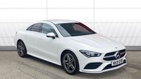 2021 Mercedes-Benz CLA 200 AMG Line 4dr Tip Auto Petrol Saloon Saloon Petrol Aut