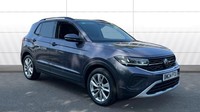 2024 Volkswagen T-Cross 1.0 TSI 115 Match 5dr Petrol Estate Estate Petrol Manual