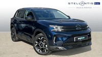 2025 Citroen C5 Aircross 1.2 Hybrid PLUS SUV 5dr Petrol Hybrid e-DSC Euro 6 (s/s