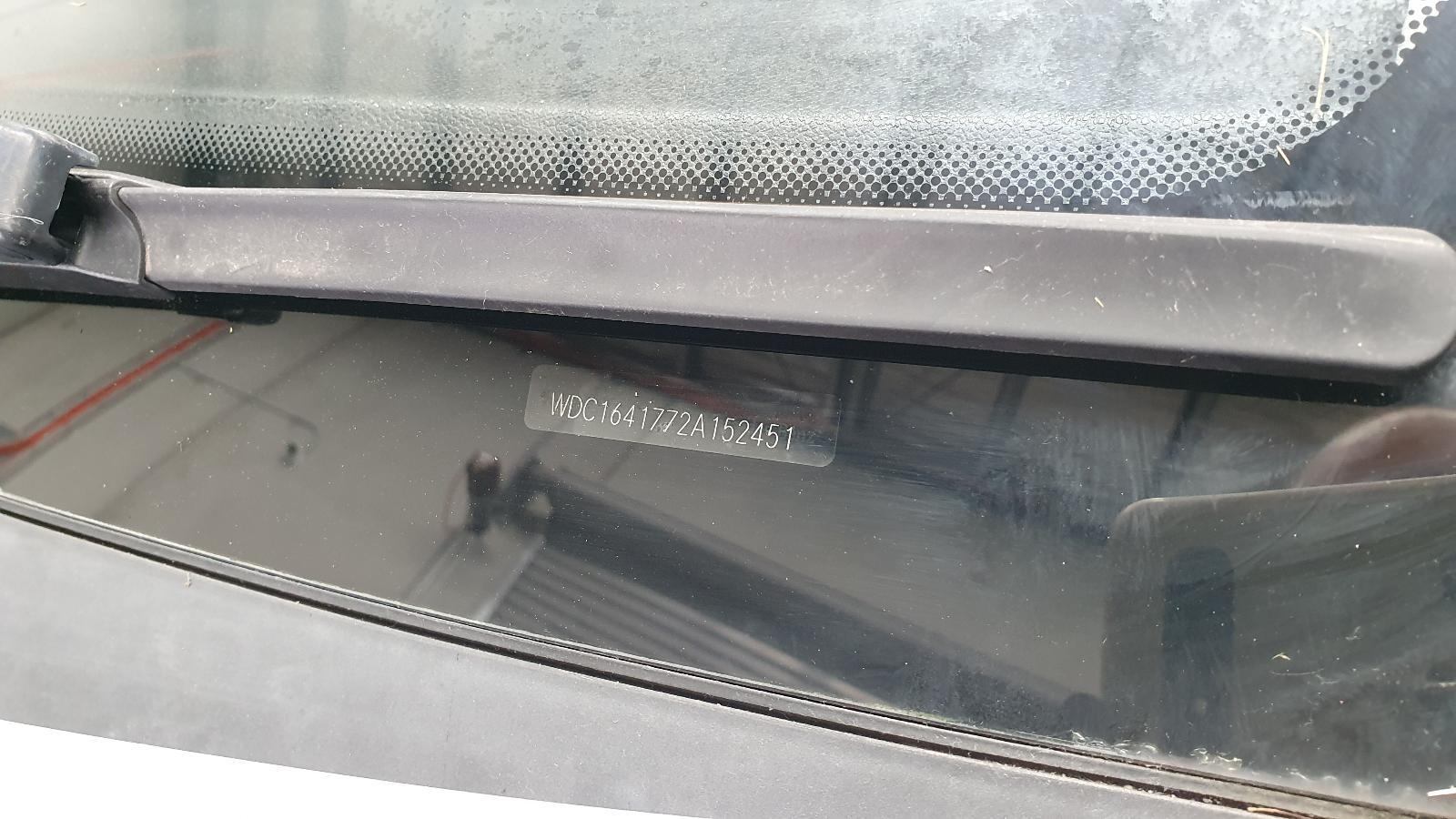 2006 M Class MERCEDES LH AIR CLEANER W164 09/05-12/11 A1560940782 image 5