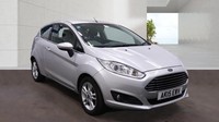 2015 Ford Fiesta 1.0 EcoBoost Zetec 3dr HATCHBACK PETROL Manual
