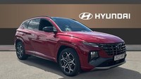 2022 Hyundai TUCSON 1.6 TGDi N Line S 5dr 2WD Petrol Estate Estate Petrol Manual