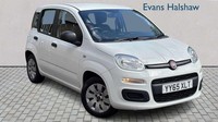 2015 Fiat Panda 1.2 Pop 5dr Hatchback Petrol Manual