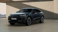 2026 Audi Q6 e-tron 100kWh Black Edition Sportback Auto quattro 5dr SUV Automati