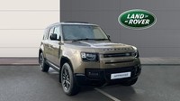 2022 Land Rover Defender 3.0 D250 X-Dynamic SE 110 5dr Auto Diesel Estate Estate
