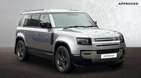 2022 Land Rover Defender 3.0 D250 X-Dynamic SE 110 5dr Auto [7 Seat] SUV Diesel 