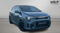 2025 Kia Picanto 1.0 GT-Line AMT Euro 6 (s/s) 5dr HATCHBACK Petrol Automatic