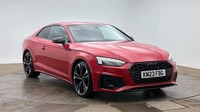 2023 Audi A5 Coup- Black Edition 35 TFSI  150 PS S tronic Coupe PETROL Automatic