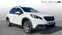 2019 Peugeot 2008 1.2 PureTech Signature SUV 5dr Petrol Manual Euro 6 (s/s) (82 