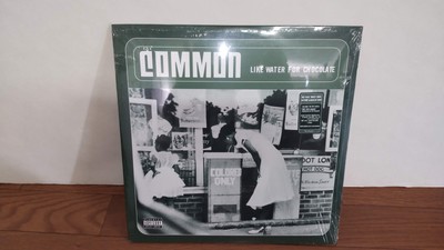 Common - Like Water For Chocolate '00 2xLP US ORG!SEALED