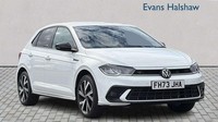 2024 Volkswagen Polo 1.0 TSI 110 R-Line 5dr DSG Hatchback Petrol Automatic