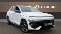 2025 Hyundai KONA 1.6 Hybrid 129 N Line 5dr DCT Hybrid Hatchback Hatchback Hybri