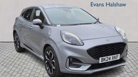 2024 Ford Puma 1.0 EcoBoost Hybrid mHEV 155 ST-Line X 5dr Hatchback Petrol Manua